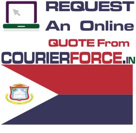 Courier Charges For Saint Martin