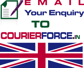 courier delivery to uk from bangalore email enquiry form