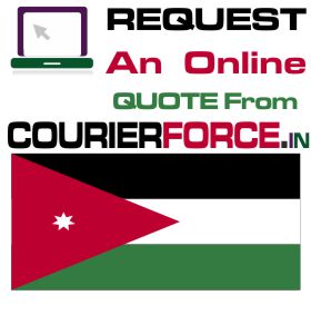 Courier Charges For Jordan