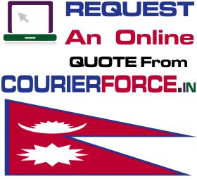 Courier Charges For Nepal