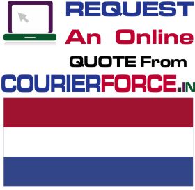 Courier Charges For Netherlands