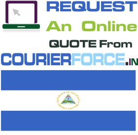 Courier Charges For Nicaragua