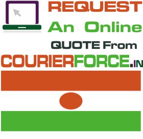 Courier Charges For Niger