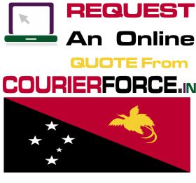 Courier Charges For Papua New Guinea