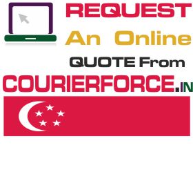 Courier To Singapore