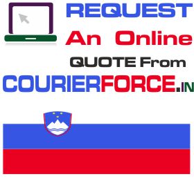 Courier Charges For Slovenia