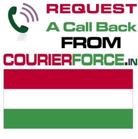 Courier To Hungary