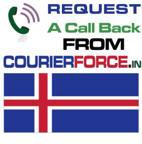 Courier To Iceland
