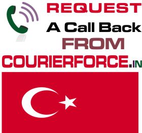 Courier To Turkey