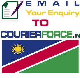 Parcel To Namibia