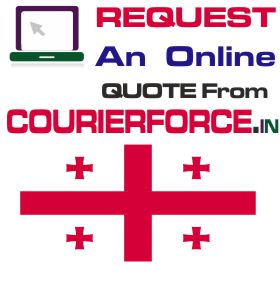 Courier Charges For Georgia