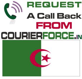 courier to algeria