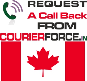 courier charges to canada from Pune