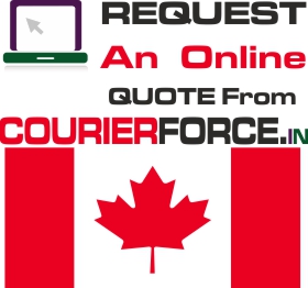 courier to canada from Pune